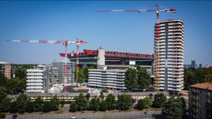 San Siro: Sala, rogito forse mercoledì, non sono preoccupato