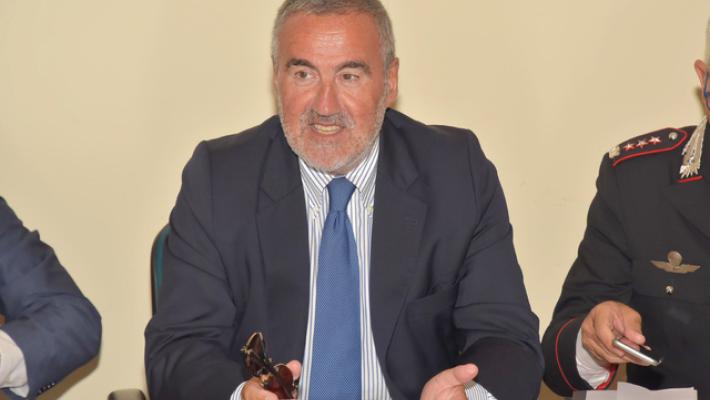 Slitta copia forense telefoni Venditti e padre Sempio