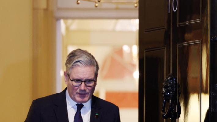 Media, molti feriti per assalto in treno in Gb