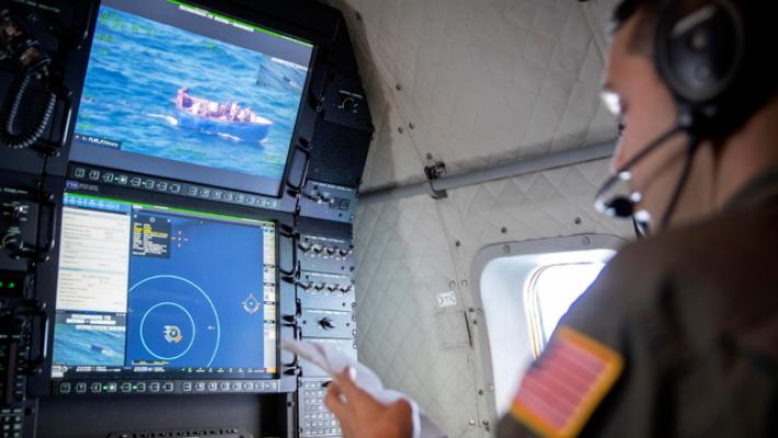 'Usa stanno ammodernando ex base navale a Porto Rico'