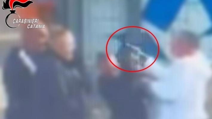 Ex pentito a capo banda di rapinatori a Catania, 5 arresti