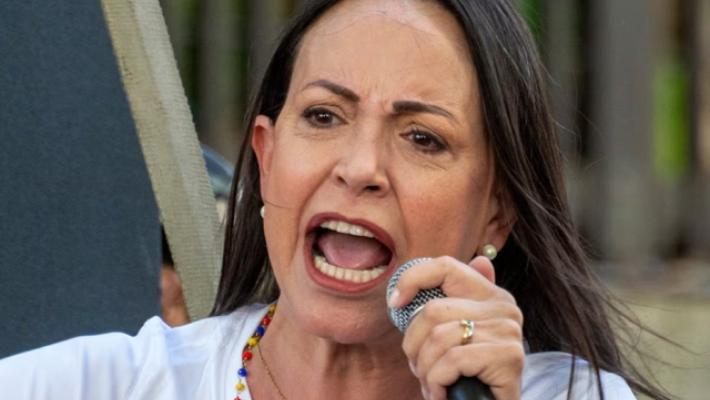 Machado, 'i venezuelani sostengono il presidente Trump'