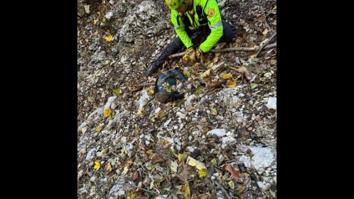 Trovato morto l'escursionista disperso sul Monte Baldo