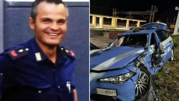 Poliziotto morto:domani interrogatorio di garanzia arrestato