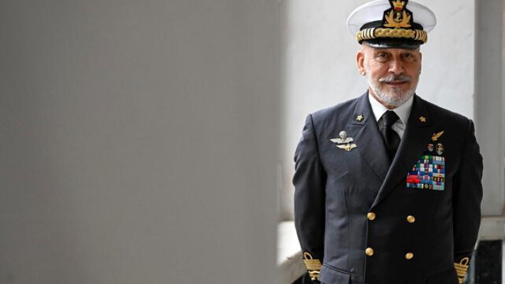 Cavo Dragone: "Cordoglio per la scomparsa di Venturoni"