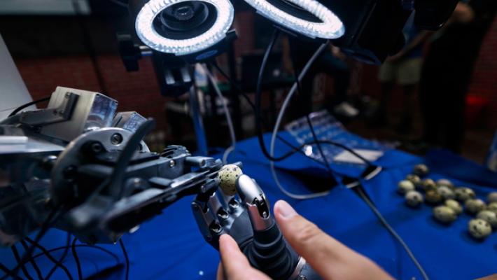 Intelligenza artificiale, si rafforza collaborazione Russia-Cina