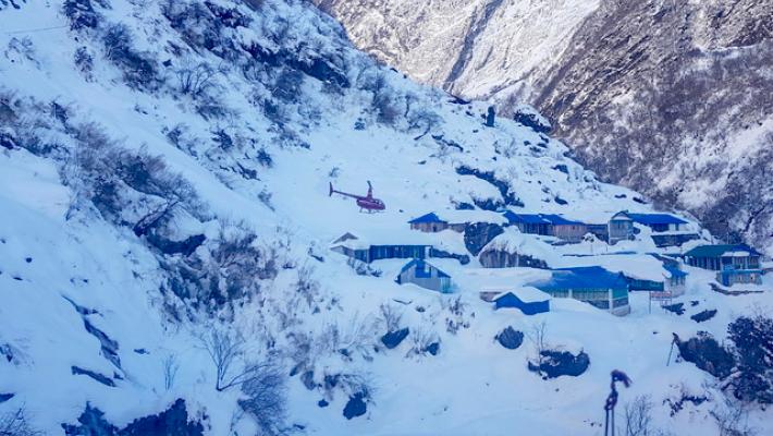 Trovato cadavere uno degli italiani dispersi in Nepal