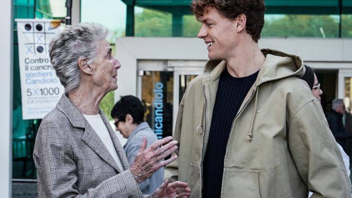 Allegra Agnelli, legame autentico Sinner e Fondazione Candiolo