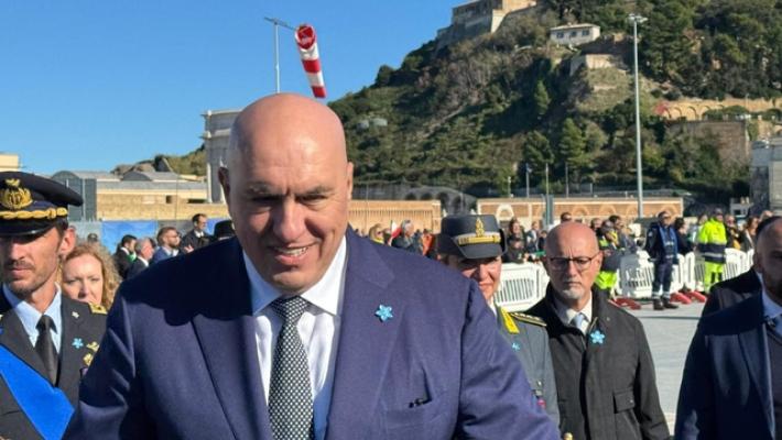 Crosetto, 'la Difesa serve per evitare scenari di guerra qui'