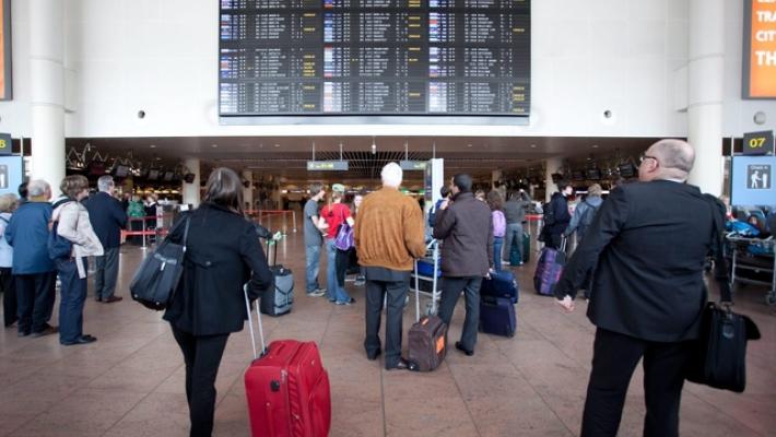 Drone sullo scalo di Bruxelles, sospeso il traffico aereo
