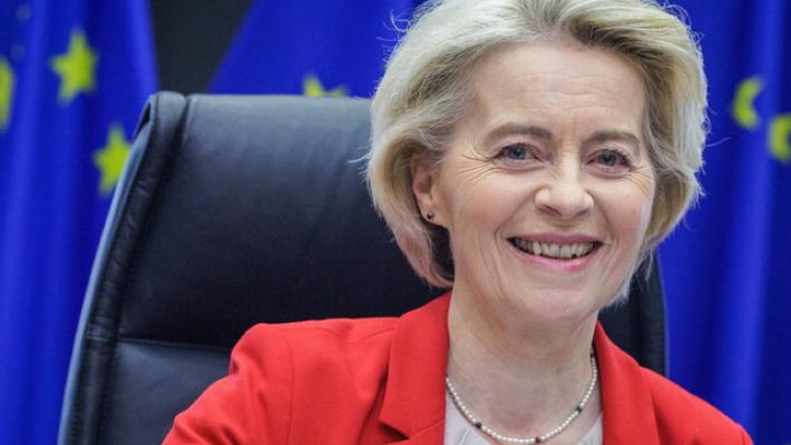 Von der Leyen: "Impegnati a trasformare allargamento dell'Ue in realtà"