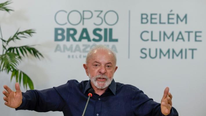 Lula, 'l'operazione in favela a Rio una mattanza, un disastro'