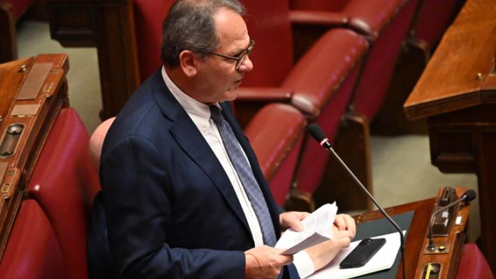 Saverio Romano, sono tranquillo e a disposizione della Procura