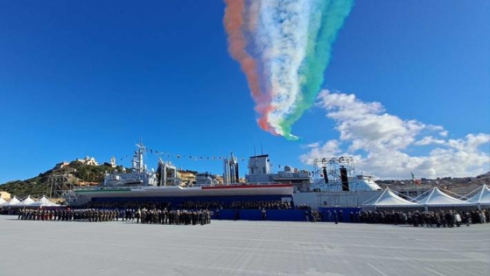 Il presidente della Repubblica ha lasciato Ancona