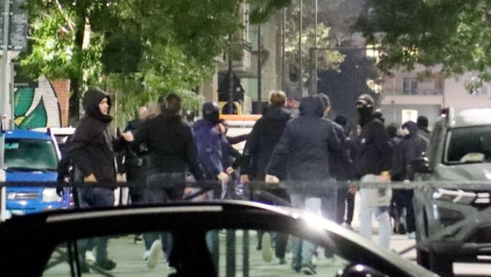 Digos arresta 3 ultras per scontri tifoserie domenica a Trieste