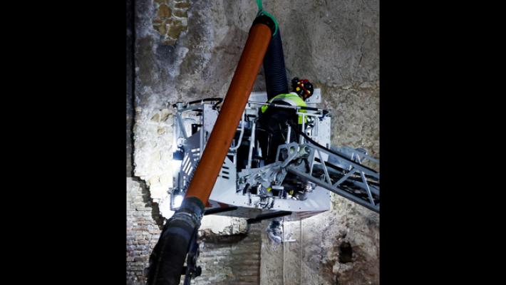 Crollo ai Fori, i pm acquisiscono atti su gara appalto