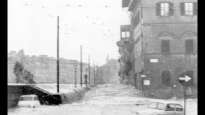 Firenze ricorda Alluvione del 1966, 'Al lavoro contro rischi'
