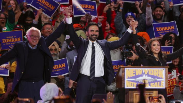 Appello di Trump agli ebrei di New York, 'votate contro Mamdani'