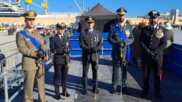 Forze Armate ad Ancona, 'la festa di oggi è la festa di tutti'