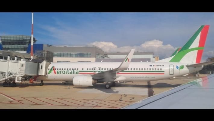 Aeroitalia, imbarco negato per tutela sicurezza e salute