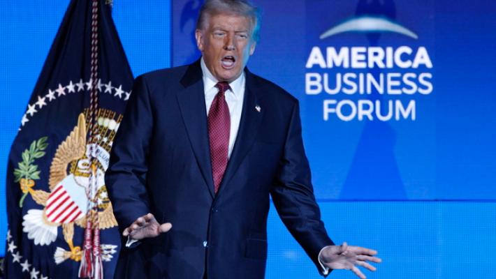 Trump, 'a New York ci sarà regime comunista, gente se ne andrà'