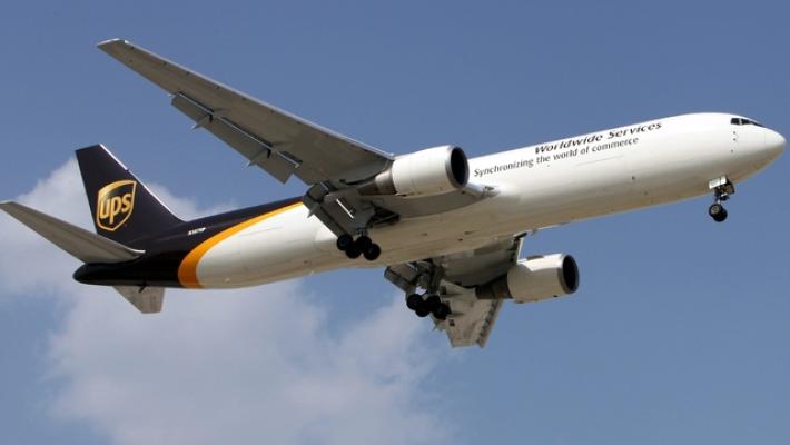 Aereo cargo si schianta in Kentucky