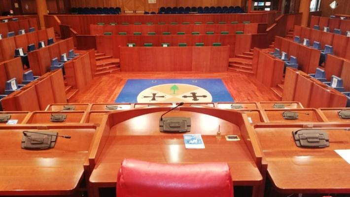 Calabria, martedì la prima seduta del nuovo Consiglio regionale