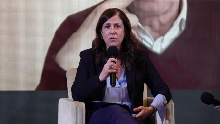 Insulti sessisti sui social a presidente Sardegna Todde