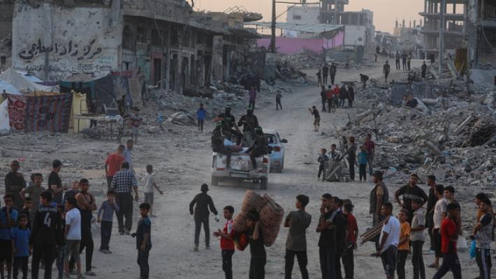 Il Cds Onu inizia negoziazioni sulla risoluzione per Gaza