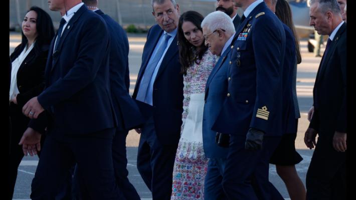 Il Papa vede Abu Mazen, serve soluzione due Stati