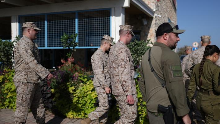 'Usa per forza stabilizzazione a Gaza di 20 mila soldati'