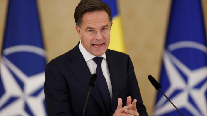 Rutte, 'Mosca produceva più munizioni di noi, ora non più'
