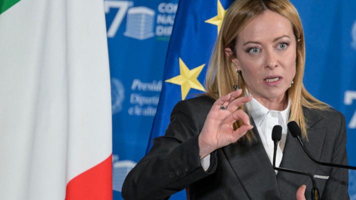 Ironia di Meloni, 'nuovo sciopero Cgil, e in che giorno cadrà?'