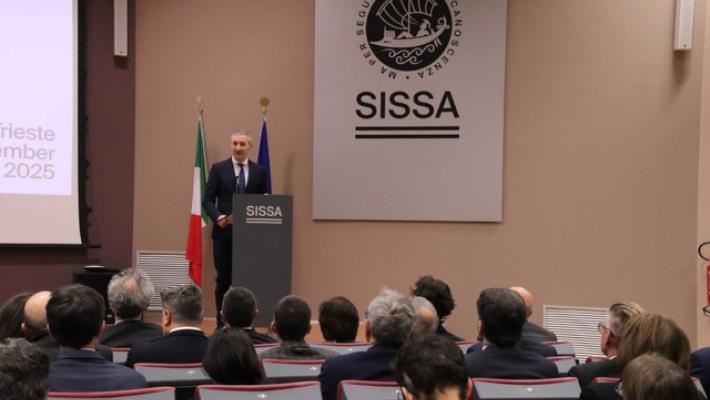 Sissa, nuovo anno con internazionalizzazione e inclusione