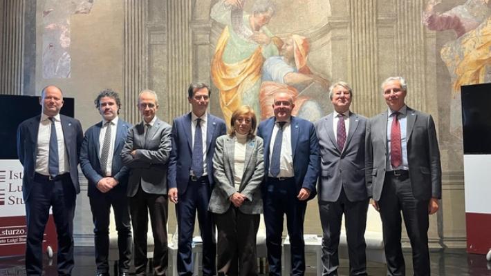 Unicef, 7 ass. magistrati e avvocati firmano accordo per Gaza