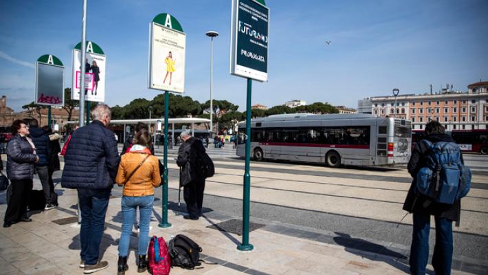 Scioperi nel tpl, bus a rischio a Roma, Milano e Palermo