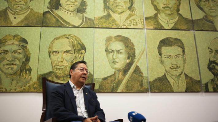 Il Mas caccia Arce per appropriazione di fondi del partito