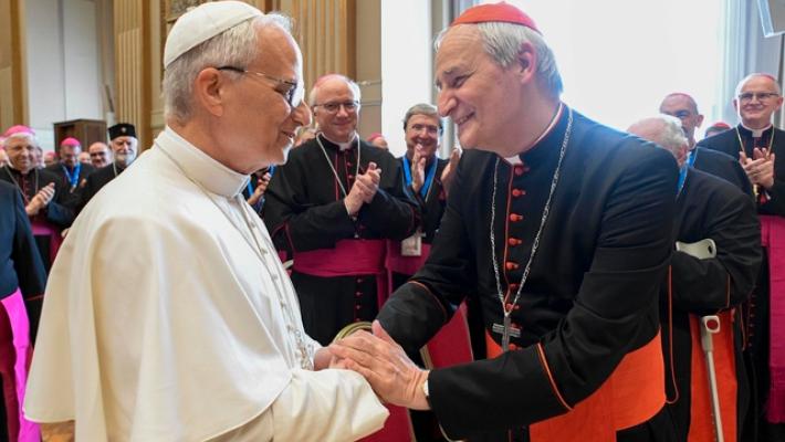 Il Papa ad Assisi il 20 novembre, chiude l'assemblea Cei