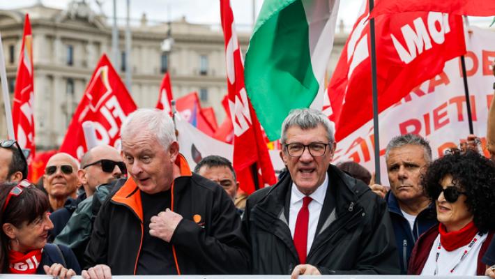 Cgil, sciopero generale il 12 dicembre