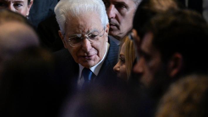 Mattarella ad Abu Mazen, Anm interlocutore fondamentale