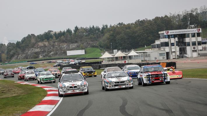 Comunicato Stampa: ASI IN PISTA 2025: LA PASSIONE CORRE VELOCE A VARANO DE’ MELEGARI CON LE AUTO STORICHE