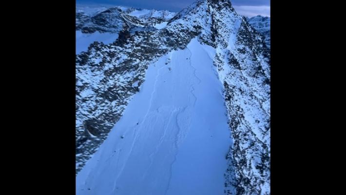 Valanghe.report sui 5 morti sull'Ortles, causa neve a lastroni