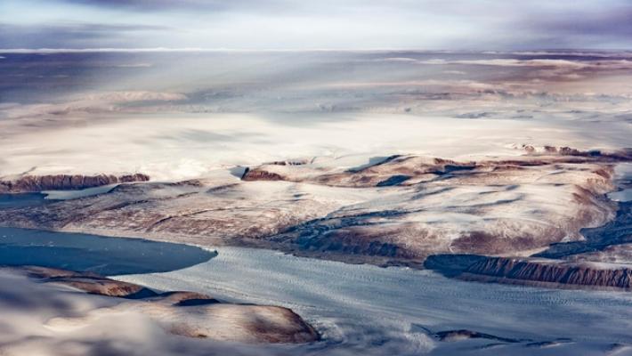 Italiano muore in incidente aereo in Groenlandia