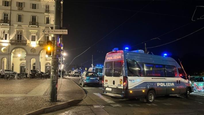 Derby Torino-Juve, 50 ultras granata identificati nella notte