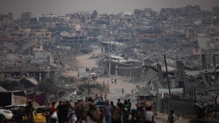 Hamas, i morti a Gaza superano i 69.000