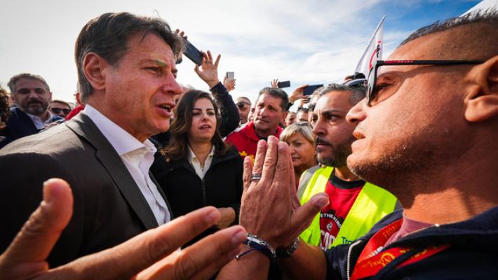 Conte, per noi la patrimoniale non è all'ordine del giorno