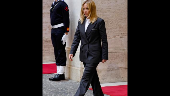 Meloni, con la destra al governo patrimoniale non vedrà mai luce