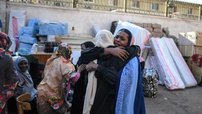 Dall'Italia 3 milioni al Pam per i rifugiati sudanesi in Libia