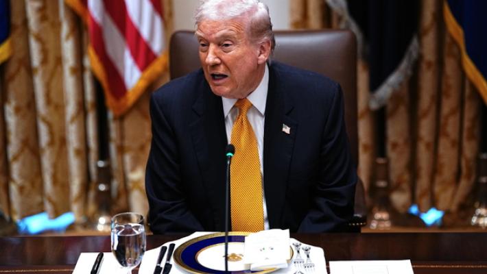 Trump attacca i vertici della Bbc, 'giornalisti corrotti'