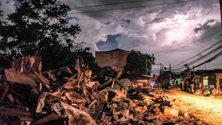 Tifone Fung-wong, quasi 1 milione evacuati nelle Filippine